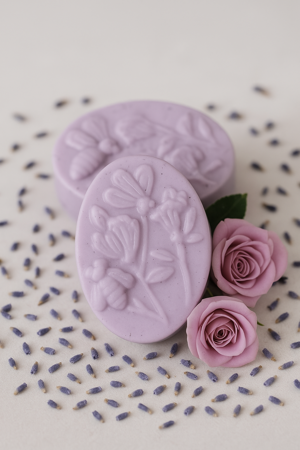Jabón de Lavanda