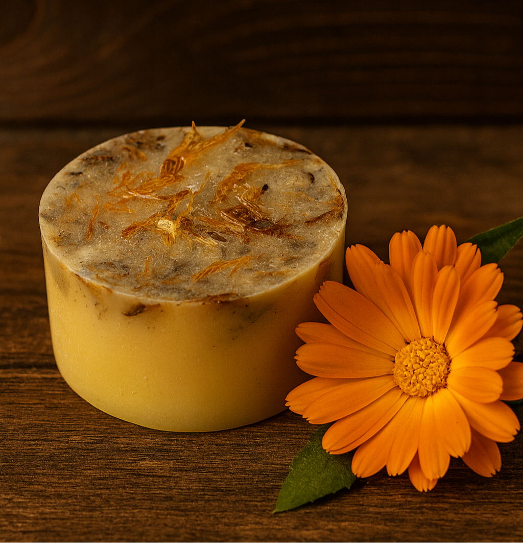 Jabón de caléndula