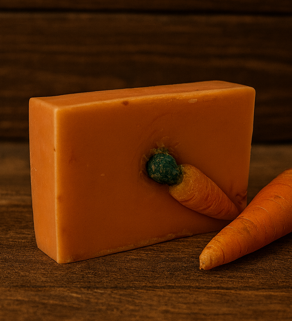Jabón de Zanahoria