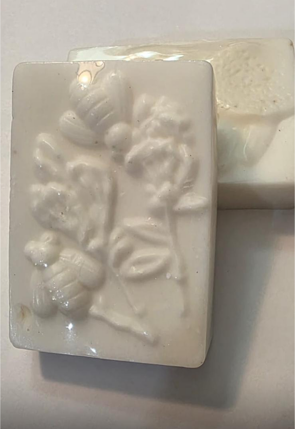 Jabón artesanal de Arroz