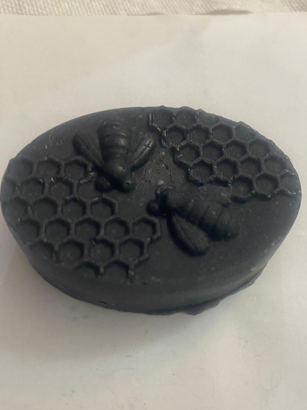 Jabón de Carbón Activado