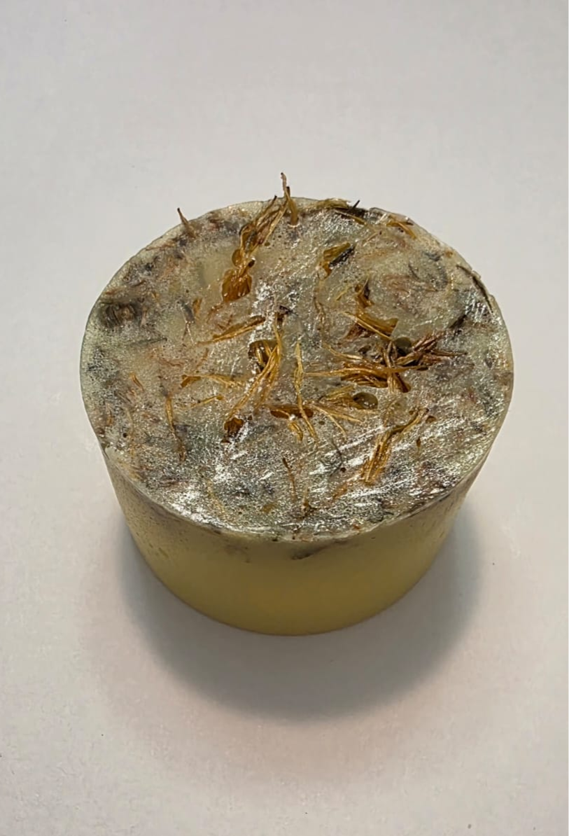 Jabón de caléndula