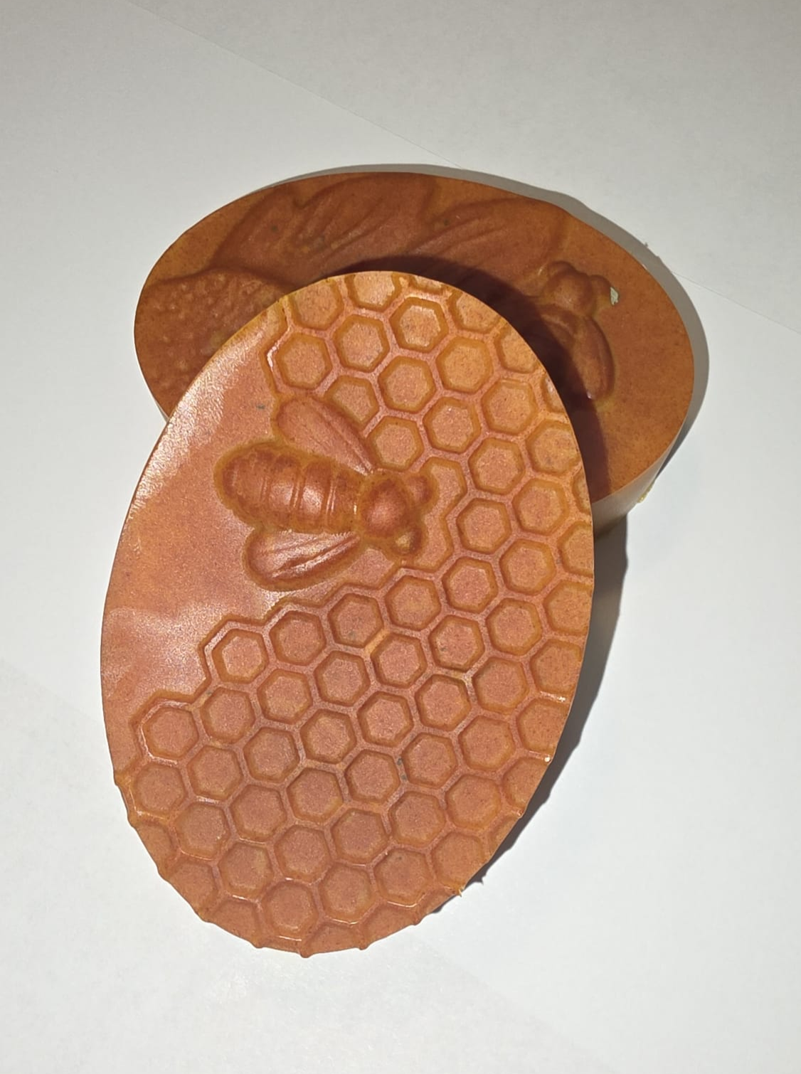 Jabón Natural de Cúrcuma